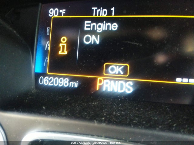 2015 FORD FOCUS VIN: 1FADP3F29FL268209