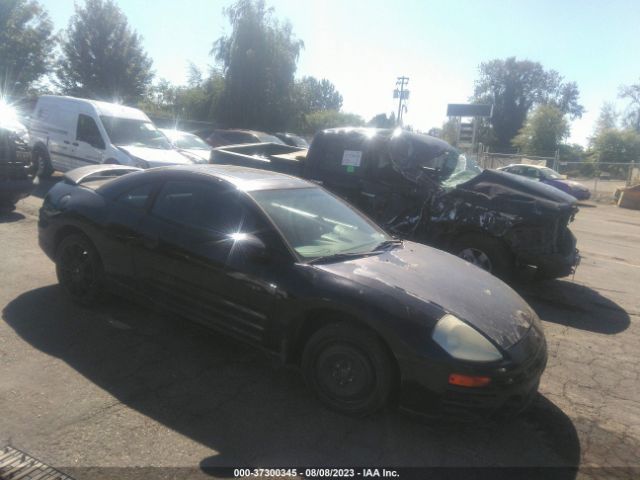 Auction sale of the 2003 Mitsubishi Eclipse Gs, vin: 4A3AC44G43E176452, lot number: 37300345