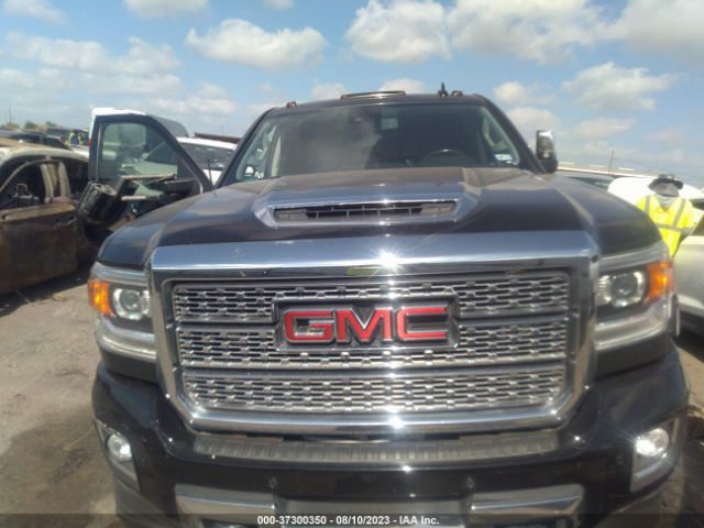 1GT12UEY9JF237203 GMC Sierra 2500hd Denali