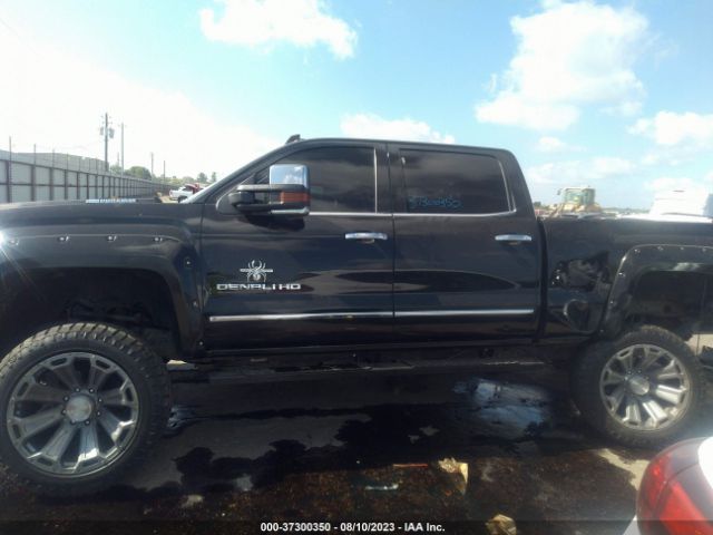 1GT12UEY9JF237203 GMC Sierra 2500hd Denali