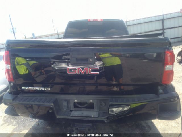 1GT12UEY9JF237203 GMC Sierra 2500hd Denali