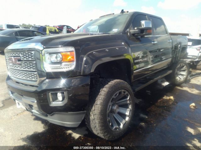 1GT12UEY9JF237203 GMC Sierra 2500hd Denali