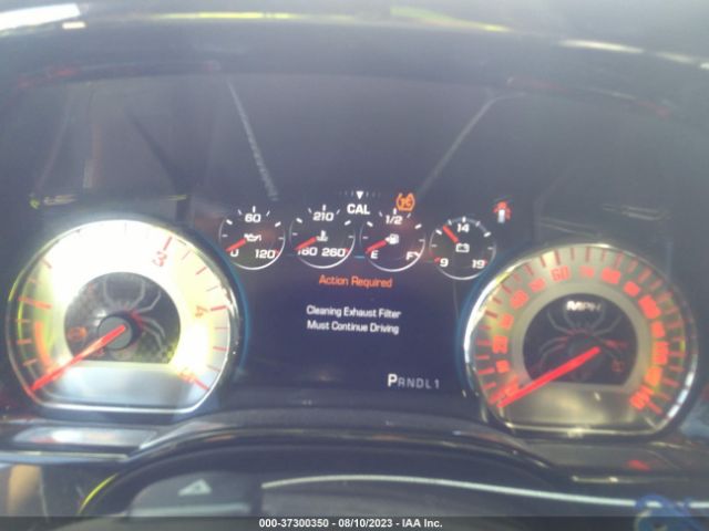 1GT12UEY9JF237203 GMC Sierra 2500hd Denali