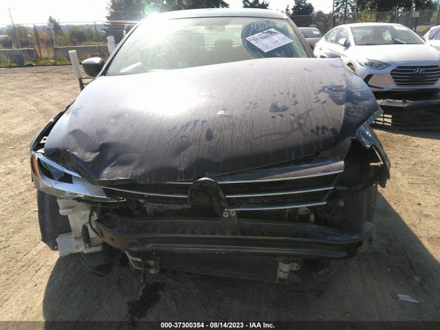 3VW167AJXGM309563 Volkswagen Jetta Sedan 1.4t S