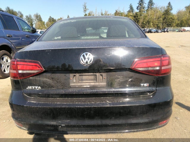 3VW167AJXGM309563 Volkswagen Jetta Sedan 1.4t S