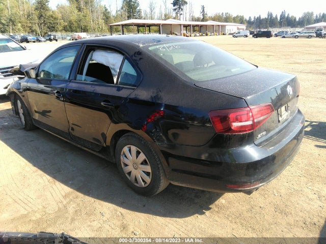 3VW167AJXGM309563 Volkswagen Jetta Sedan 1.4t S