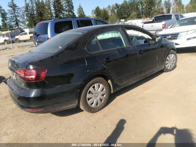 3VW167AJXGM309563 Volkswagen Jetta Sedan 1.4t S