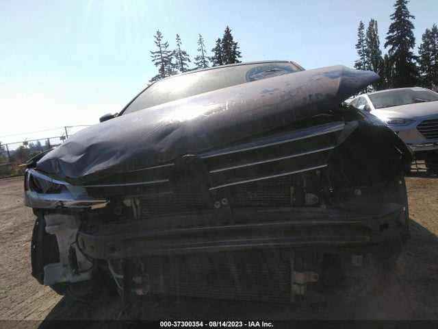 3VW167AJXGM309563 Volkswagen Jetta Sedan 1.4t S