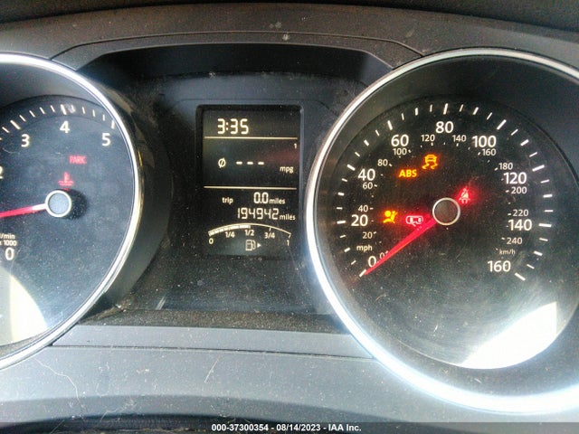 3VW167AJXGM309563 Volkswagen Jetta Sedan 1.4t S