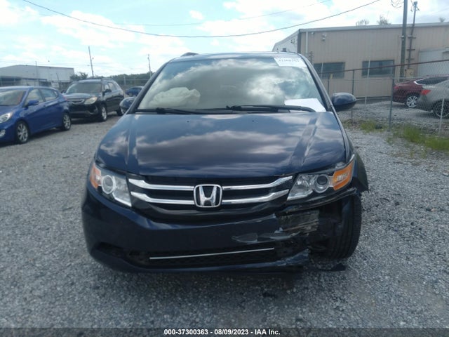 Honda Odyssey Ex-l 2015 5FNRL5H62FB071537 Image 12