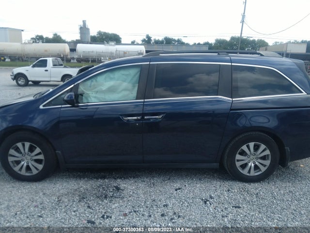 Honda Odyssey Ex-l 2015 5FNRL5H62FB071537 Image 14