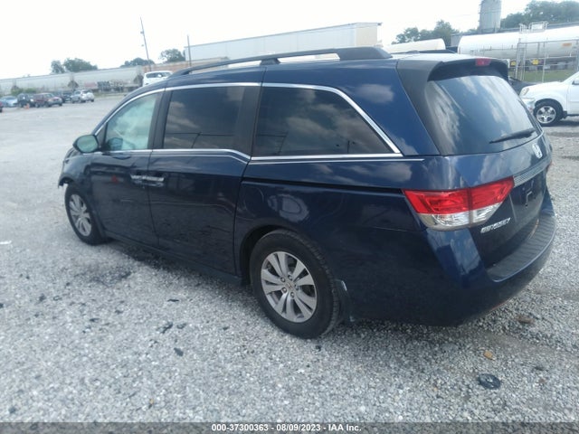 Honda Odyssey Ex-l 2015 5FNRL5H62FB071537 Image 3
