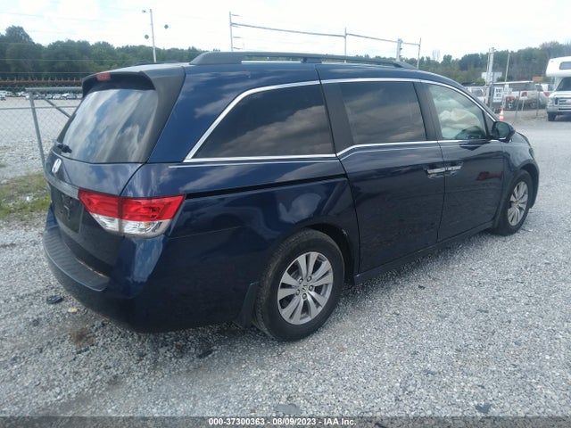 Honda Odyssey Ex-l 2015 5FNRL5H62FB071537 Image 4