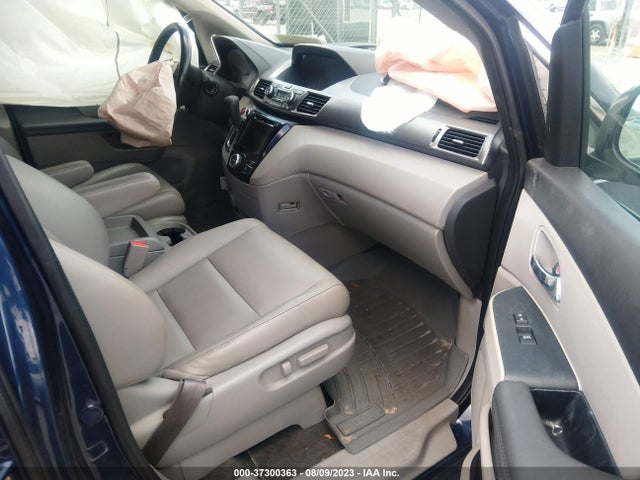 Honda Odyssey Ex-l 2015 5FNRL5H62FB071537 Image 5