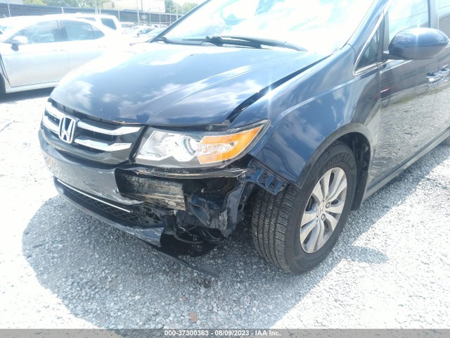 Honda Odyssey Ex-l 2015 5FNRL5H62FB071537 Image 6