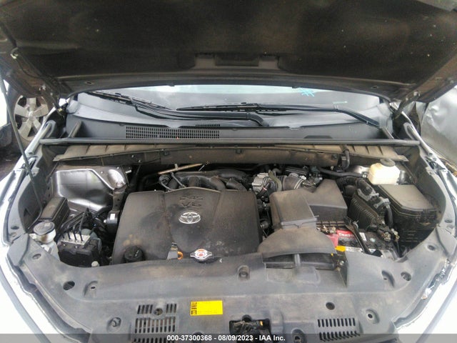 Toyota Highlander Xle 2018 5TDKZRFH1JS531237 Image 11