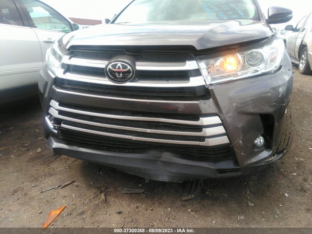 Toyota Highlander Xle 2018 5TDKZRFH1JS531237 Image 7