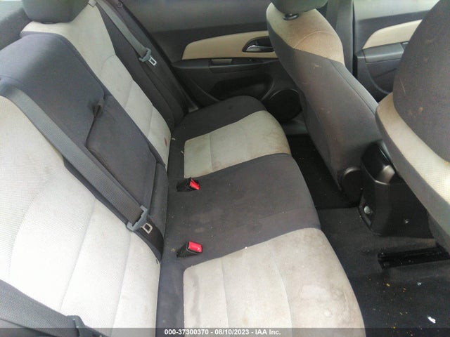 Chevrolet CRUZE LS 2014 1G1PA5SH2E7214717 Image 9