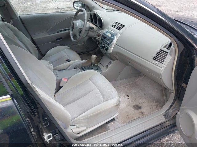 2003 NISSAN ALTIMA S VIN: 1N4AL11D93C252258