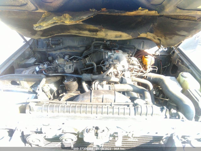 1992 TOYOTA LAND CRUISER FJ80 VIN: JT3FJ80W2N0050582