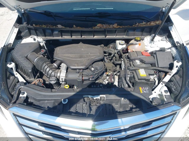 1GYKNARS4KZ192763 Cadillac Xt5 Fwd