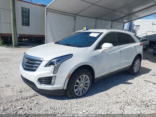 1GYKNARS4KZ192763 Cadillac Xt5 Fwd