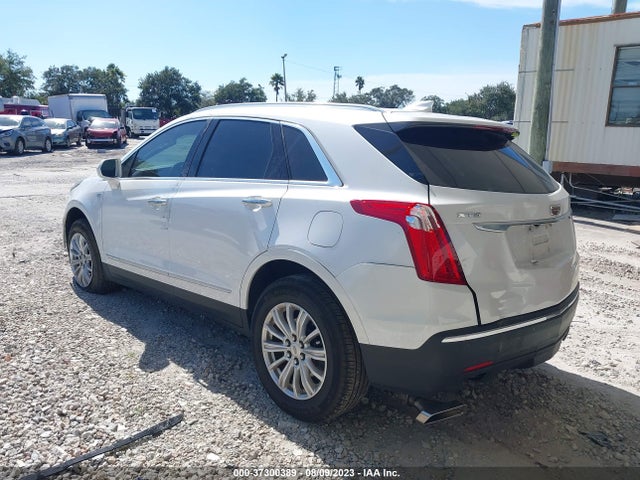 1GYKNARS4KZ192763 Cadillac Xt5 Fwd