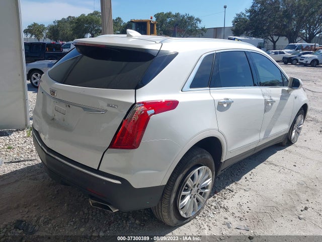 1GYKNARS4KZ192763 Cadillac Xt5 Fwd