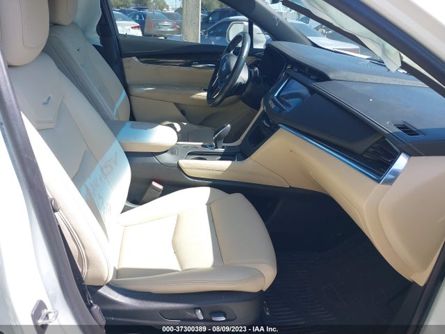 1GYKNARS4KZ192763 Cadillac Xt5 Fwd