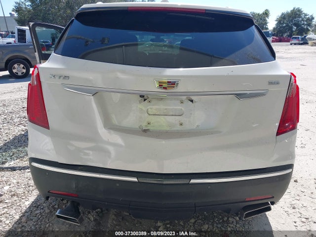 1GYKNARS4KZ192763 Cadillac Xt5 Fwd