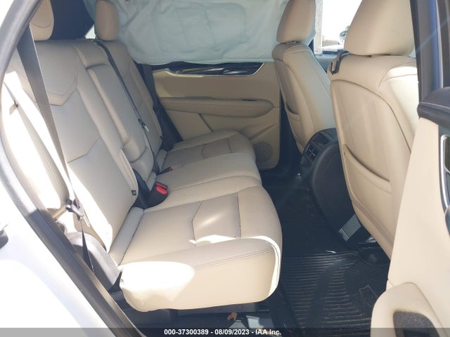 1GYKNARS4KZ192763 Cadillac Xt5 Fwd