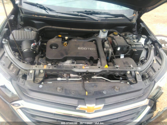Chevrolet EQUINOX LT 2018 3GNAXJEV2JS645342 Image 10