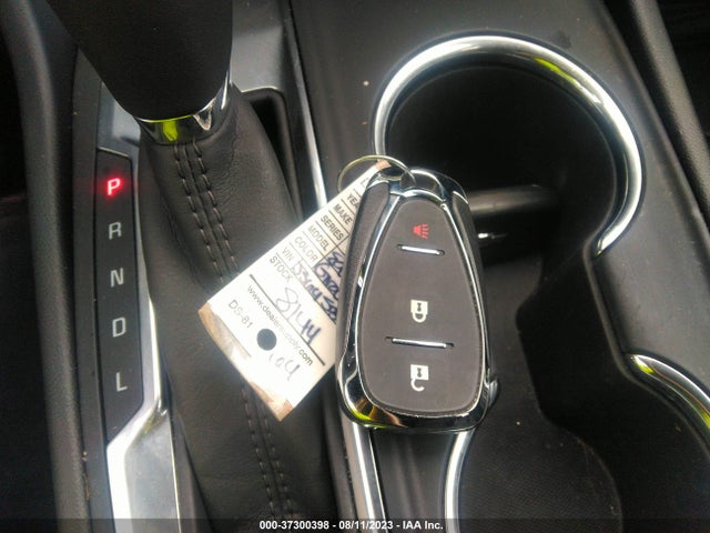Chevrolet EQUINOX LT 2018 3GNAXJEV2JS645342 Image 11