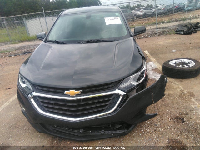 Chevrolet EQUINOX LT 2018 3GNAXJEV2JS645342 Image 13