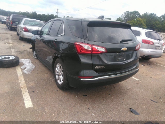 Chevrolet EQUINOX LT 2018 3GNAXJEV2JS645342 Image 3