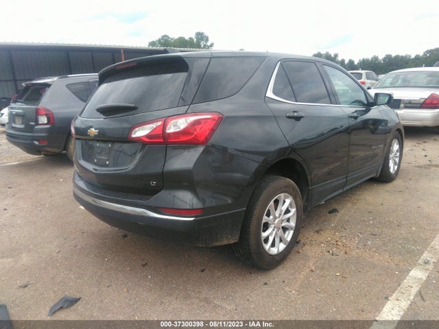 Chevrolet EQUINOX LT 2018 3GNAXJEV2JS645342 Image 4
