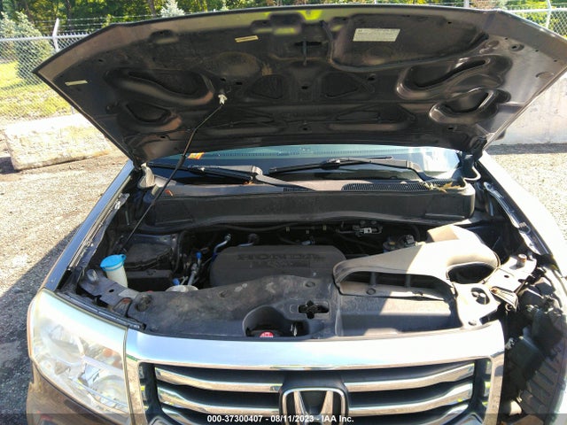 Honda Pilot Ex 2014 5FNYF4H46EB039748 Image 10