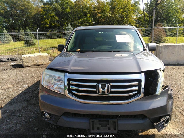 Honda Pilot Ex 2014 5FNYF4H46EB039748 Image 12