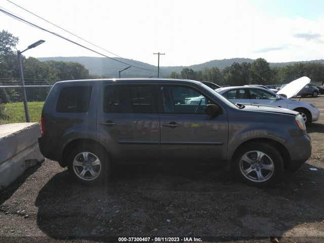 Honda Pilot Ex 2014 5FNYF4H46EB039748 Image 13