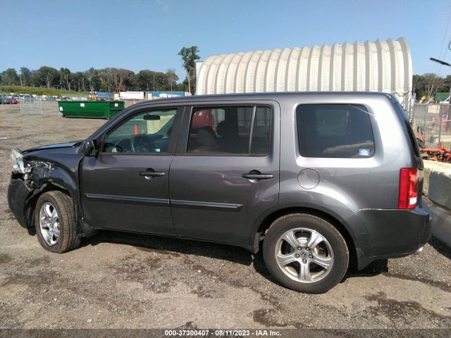 Honda Pilot Ex 2014 5FNYF4H46EB039748 Image 14