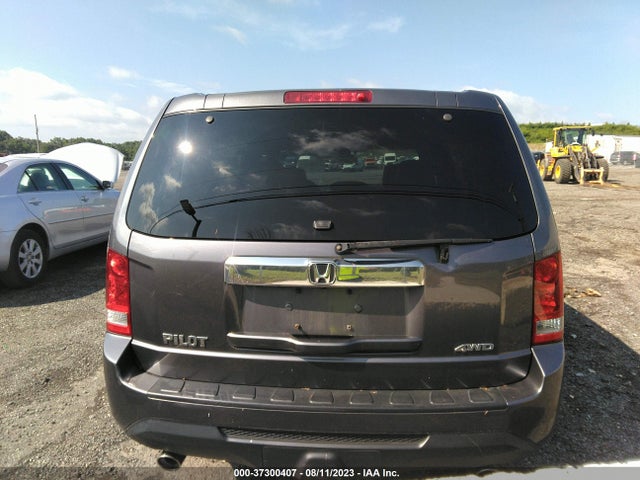Honda Pilot Ex 2014 5FNYF4H46EB039748 Image 16