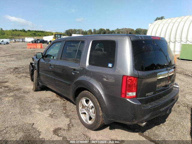 Honda Pilot Ex 2014 5FNYF4H46EB039748 Image 3
