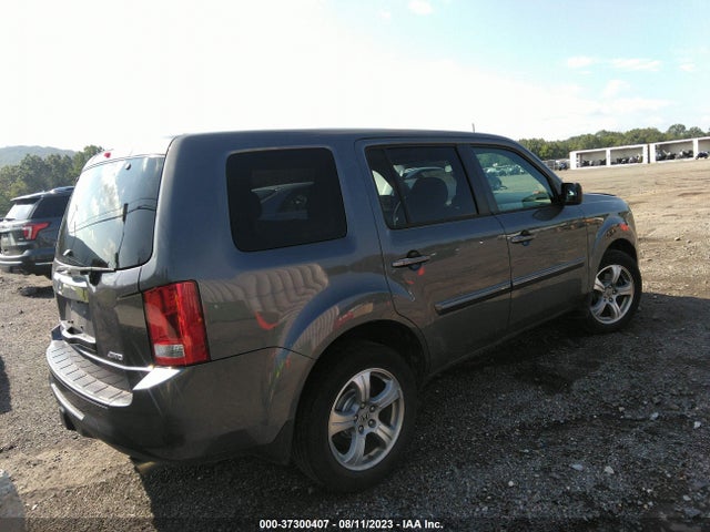 Honda Pilot Ex 2014 5FNYF4H46EB039748 Image 4