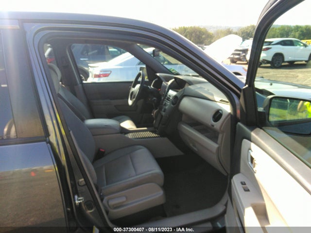 Honda Pilot Ex 2014 5FNYF4H46EB039748 Image 5