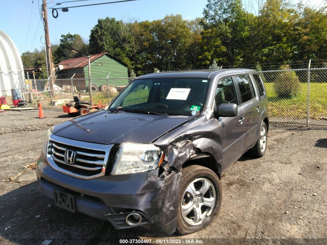 Honda Pilot Ex 2014 5FNYF4H46EB039748 Image 6