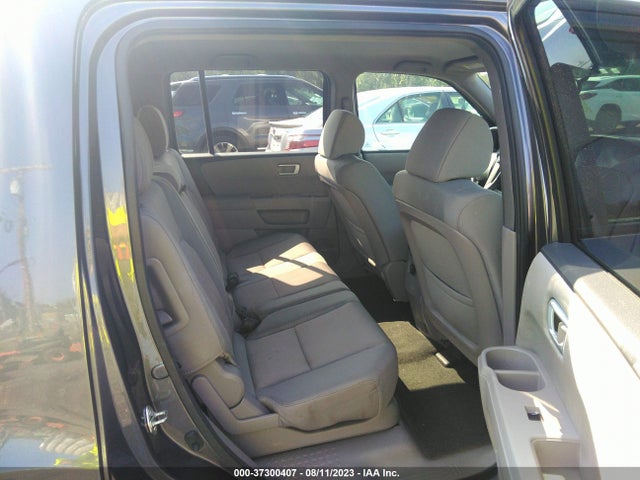 Honda Pilot Ex 2014 5FNYF4H46EB039748 Image 8