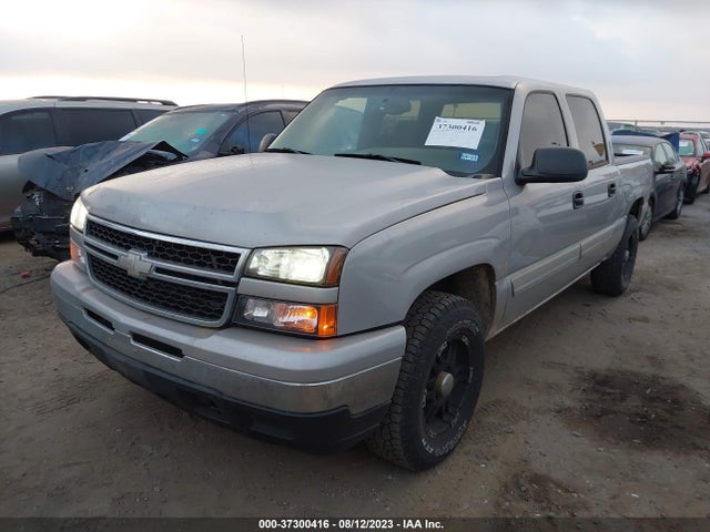 2006 CHEVROLET SILVERADO 1500 LT1 VIN: 2GCEK13T161130409
