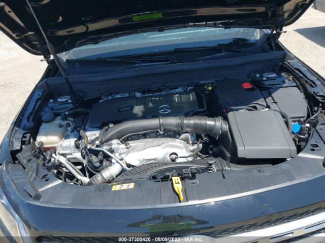W1N4M4HB2MW130537 Mercedes-Benz Glb Glb 250