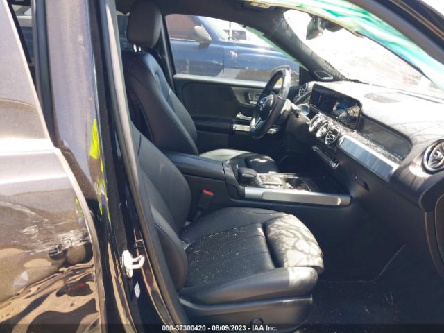 W1N4M4HB2MW130537 Mercedes-Benz Glb Glb 250