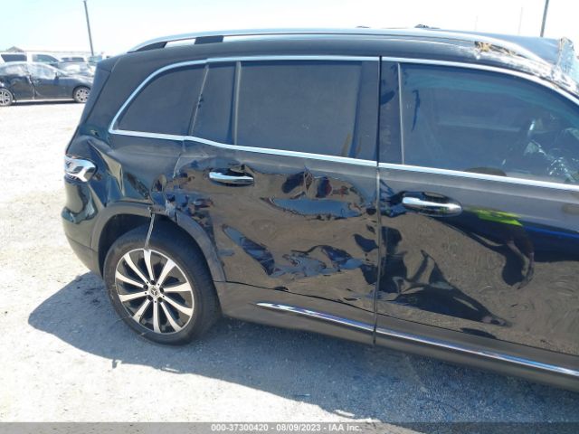 W1N4M4HB2MW130537 Mercedes-Benz Glb Glb 250